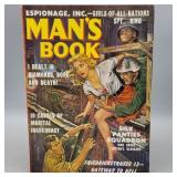 Man's Book Periodical,1962