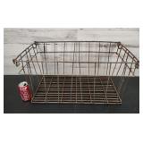 Wire Basket 25'W 13'D 12.5'T