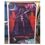 Return Of the Jedi 1983 Poster 34' ï¿½ 22'