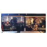 Star Wars Posters 21.5' ï¿½ 16'