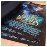 Into The Woods 2014 Posters ï¿½3   40' ï¿½ 27'