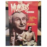 The Munsters' Revenge 1981 Poster 24' ï¿½ 14'