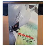 Mission Impossible Posters (Qty 7) 2015  27'ï¿½40'