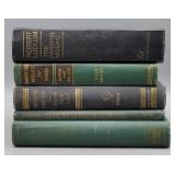 1940's,1982 Nursing Books, etc.