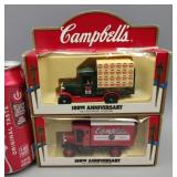 Campbell's Toy Trucks