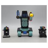 Blastrax 1993 Go-Bot, Bandai 1980's G1 Bots