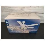 *NEW* Emerald Isle 52' Ceiling Fan - Open Box