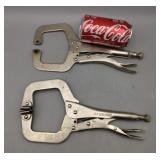 4' Clamps