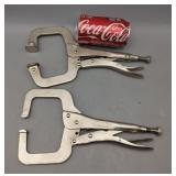 4' Clamps