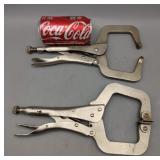 4' Clamps