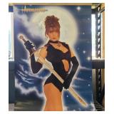 Avengelyne 1995 Poster 36' ï¿½ 24'