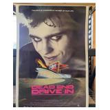 Dead End Drive-In 1986 Poster 41' ï¿½ 27'