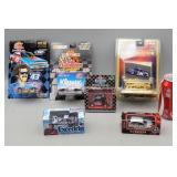 Die-cast Scale Replicas Collector's Edition Cars