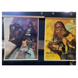 Star Wars Posters 23.5' ï¿½ 18'