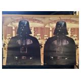 Darth Vader 1980 Posters 23' ï¿½ 18.5'