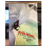 Mission Impossible 2015 Posters ï¿½7  27' ï¿½ 40'