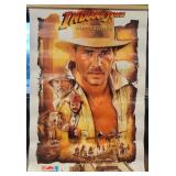 Indiana Jones Last Crusader 1989 Poster 35' ï¿½ 23'