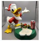 Disney Donald Duck Collector Display 17' Tall