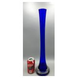 Glass Vase 20' Tall