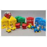 1995 McDonald's The Busy World of Richard Scarry