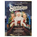 Santa Claus The Movie1985 Poster 36' ï¿½ 24'