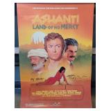 Ashanti Poster 36' ï¿½ 24'