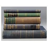1923, 1940's Nursing & Medical Books