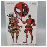 Spiderman Deadpool Don't Call it a Team-Up