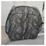 Collapsible Hunting Blind