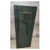 Sentinel 12 Gun Safe 55'T 21'W 16'D