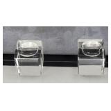 Clear Cube 1.5' Ball Displays