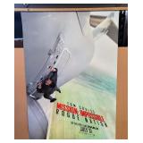 Mission Impossible 2015 Posters (Qty 7) 27'ï¿½40'