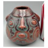 Face Vase 4.5'T- Brazil