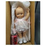 Kewpie Rosebud Doll 16'