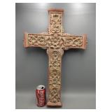 Wall Hanging Cross 24.5'