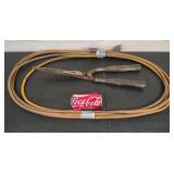 25' Extension Cord & Trimmer