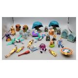 Pocahontas McDonald's Toys