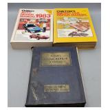 Chilton's & Motor's Auto & Import Car Repair