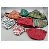 Longaberger Fabric Liners Etc