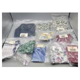 Longaberger Fabric Liners Etc