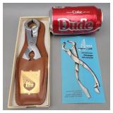 Ami Open All Champagne Cork Extractor