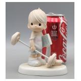 Precious Moments Figurine Believe The Impossible
