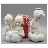 Precious Moments Figurines Trust In the Lord &