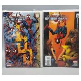 Comics Marvel Spider-Man10 issues