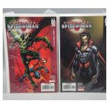 Comics Marvel Spider-Man 10 issues