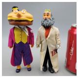 1976 Remco McDonald's Figures, Mayor McCheese a