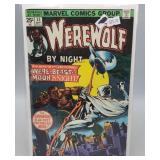 Comic Werewolf by Night,#33 Second Appearance of