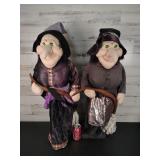Halloween Witches 34'