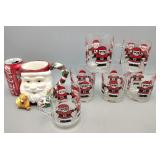 Santa Mugs Cups