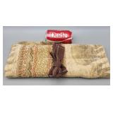 Embroidered Knife Soft Kit/Carrier,w/Sabatier 8'